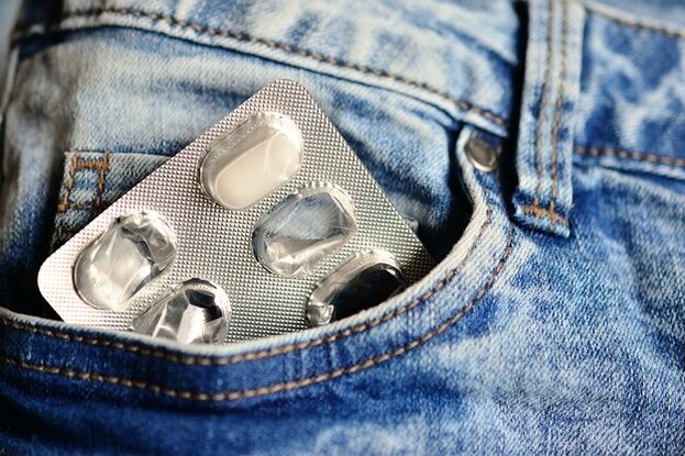 pastillas para agrandar el pene